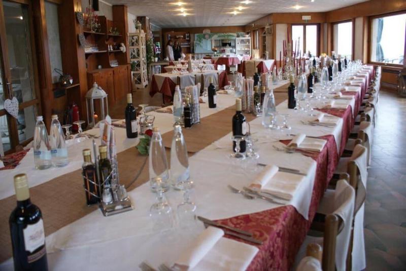 Hotel Mirabeau - Restoran