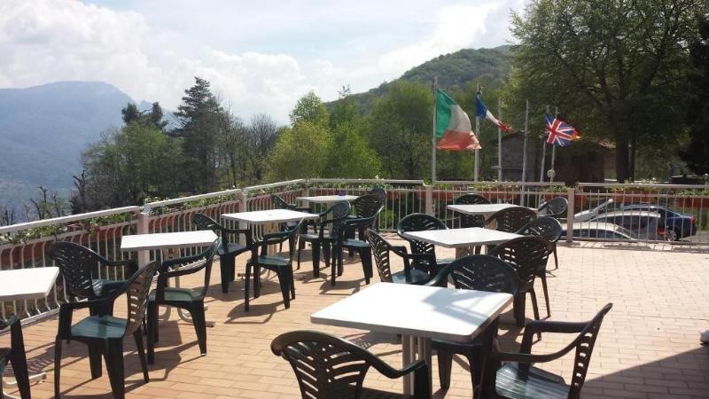 Hotel Mirabeau - Restoran