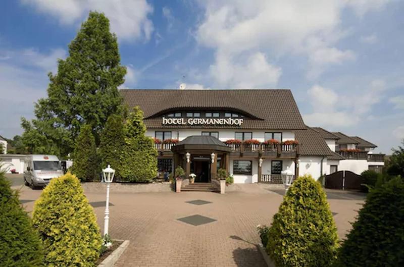 Ringhotel Germanenhof - Genel