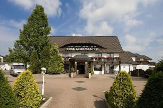 Ringhotel Germanenhof fotoÄŸrafÄ±