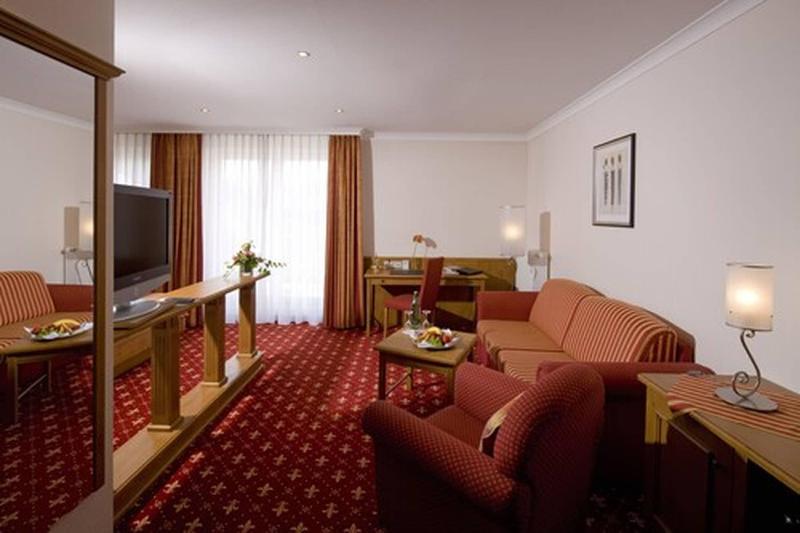 Ringhotel Germanenhof - Oda