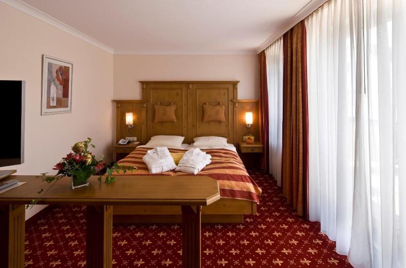 Ringhotel Germanenhof - Oda