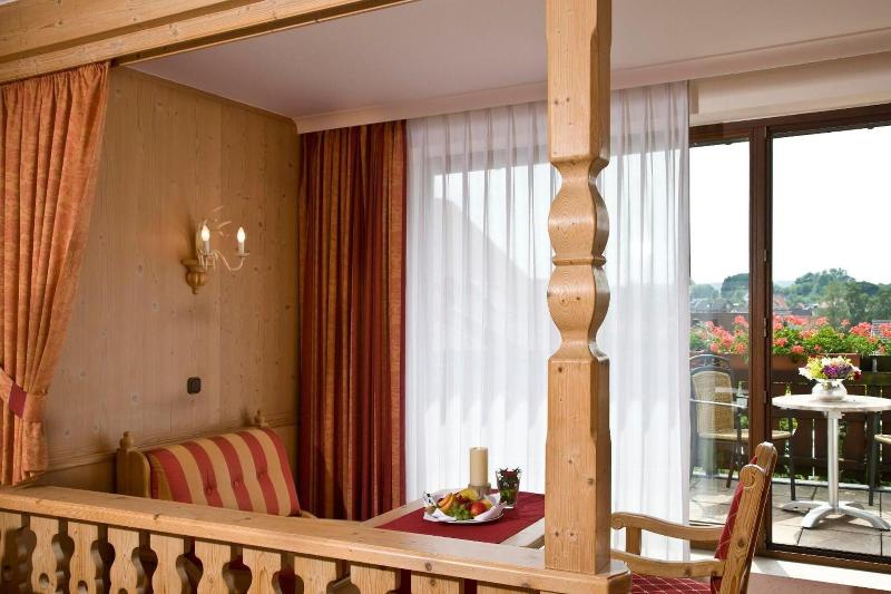 Ringhotel Germanenhof - Oda