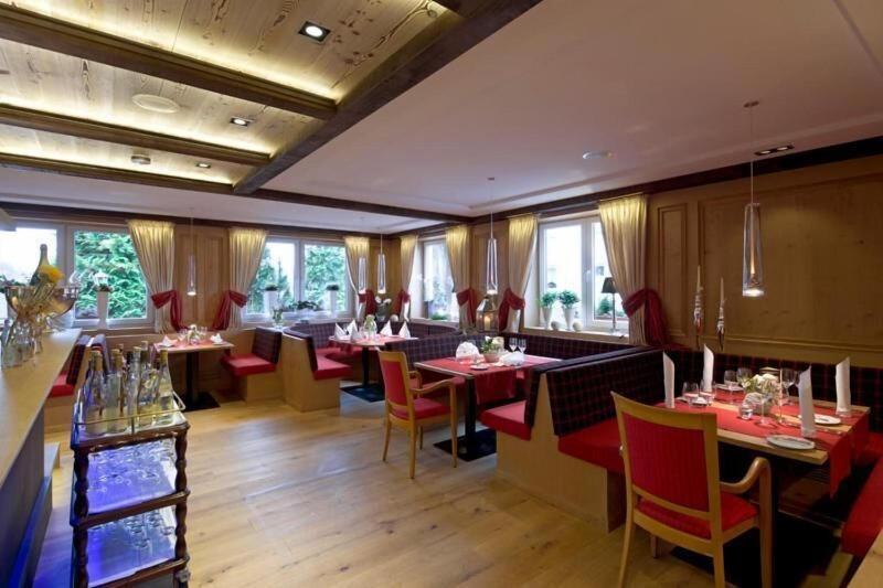 Ringhotel Germanenhof - Restoran