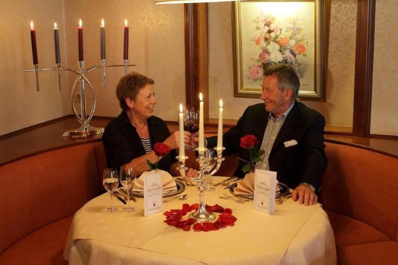 Ringhotel Germanenhof - Restoran