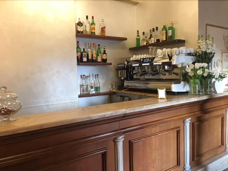 Relais Madonna Di Campagna - Bar