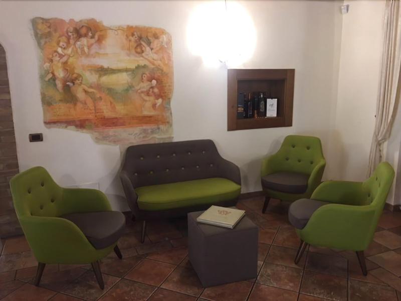 Relais Madonna Di Campagna - Lobi