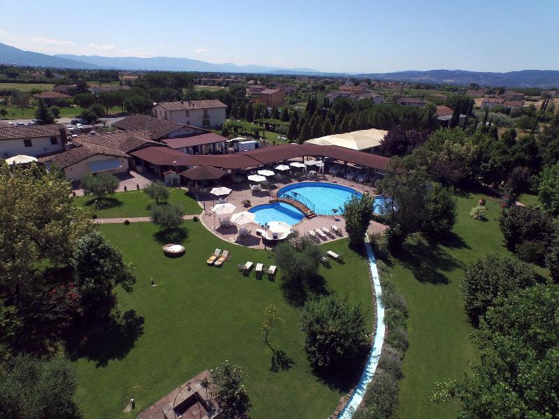 Relais Madonna Di Campagna - Genel