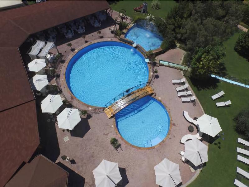 Relais Madonna Di Campagna - Genel