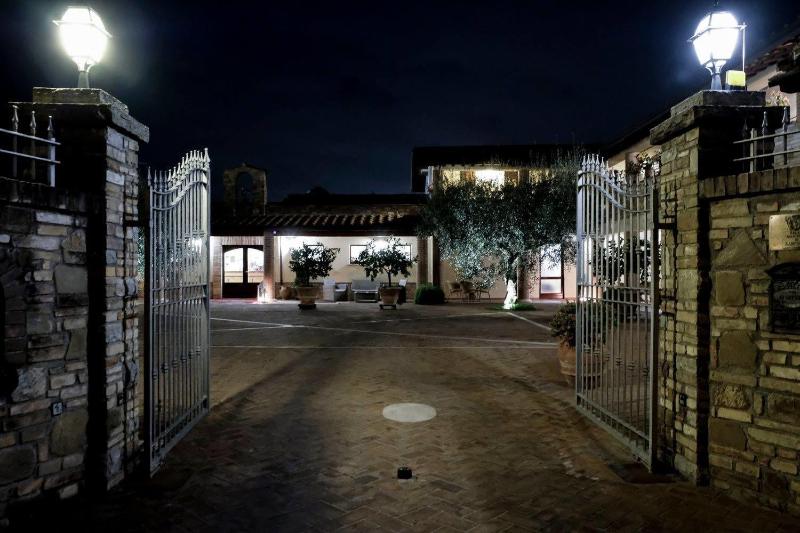 Relais Madonna Di Campagna - Genel