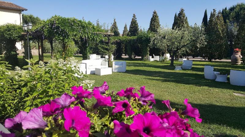 Relais Madonna Di Campagna - Genel