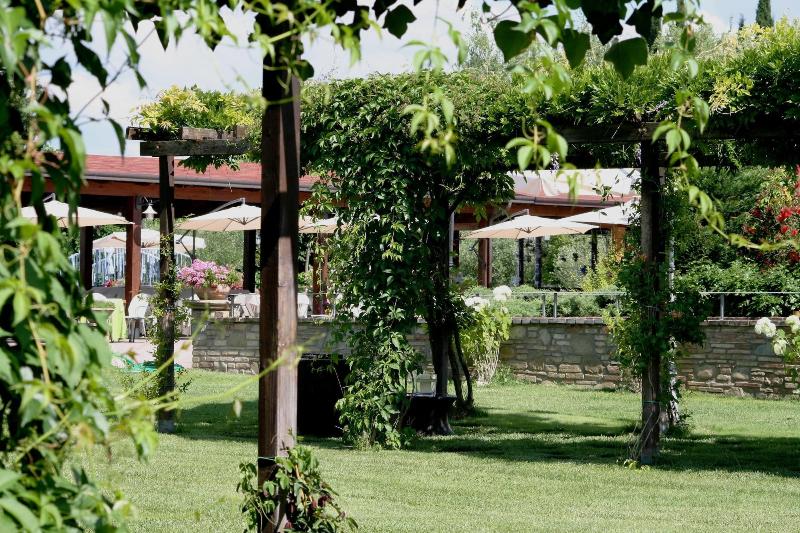 Relais Madonna Di Campagna - Genel