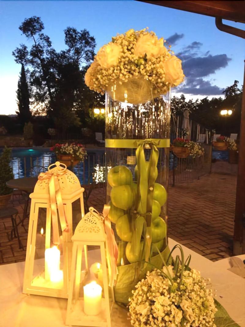 Relais Madonna Di Campagna - Genel