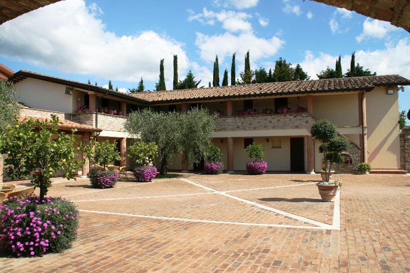 Relais Madonna Di Campagna - Genel