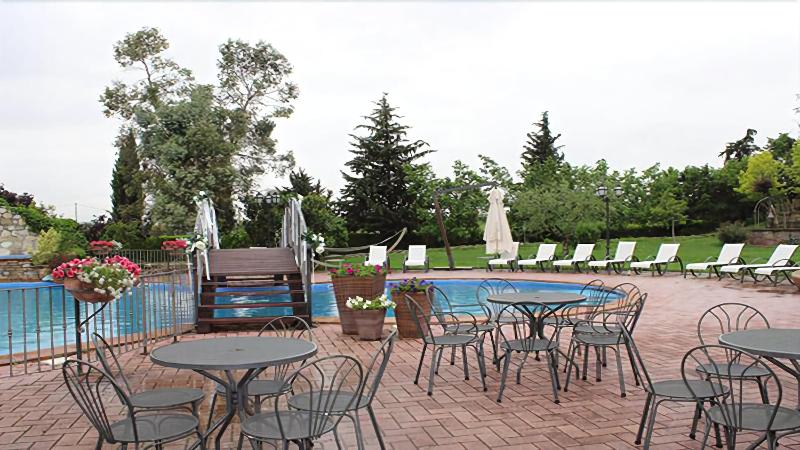 Relais Madonna Di Campagna - Genel