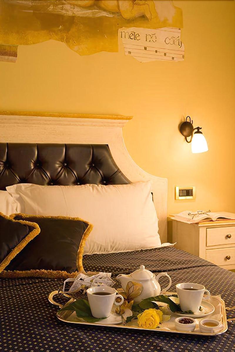 Relais Madonna Di Campagna - Oda