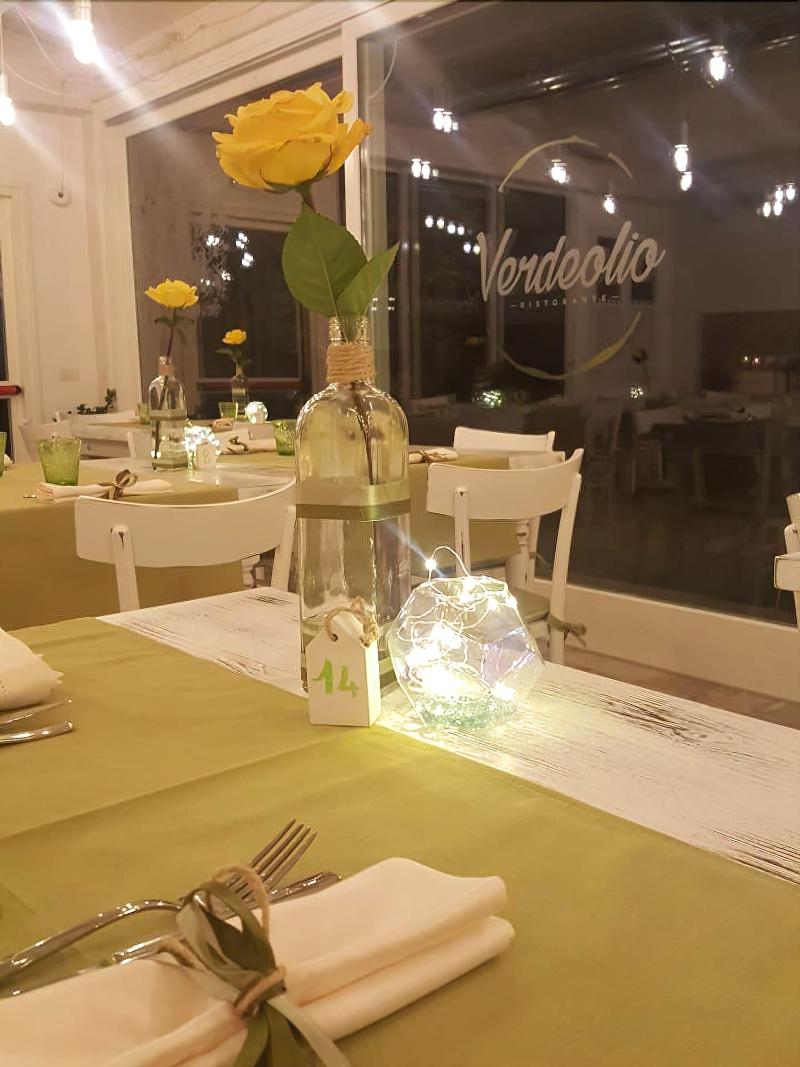 Relais Madonna Di Campagna - Restoran