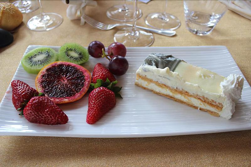 Relais Madonna Di Campagna - Restoran