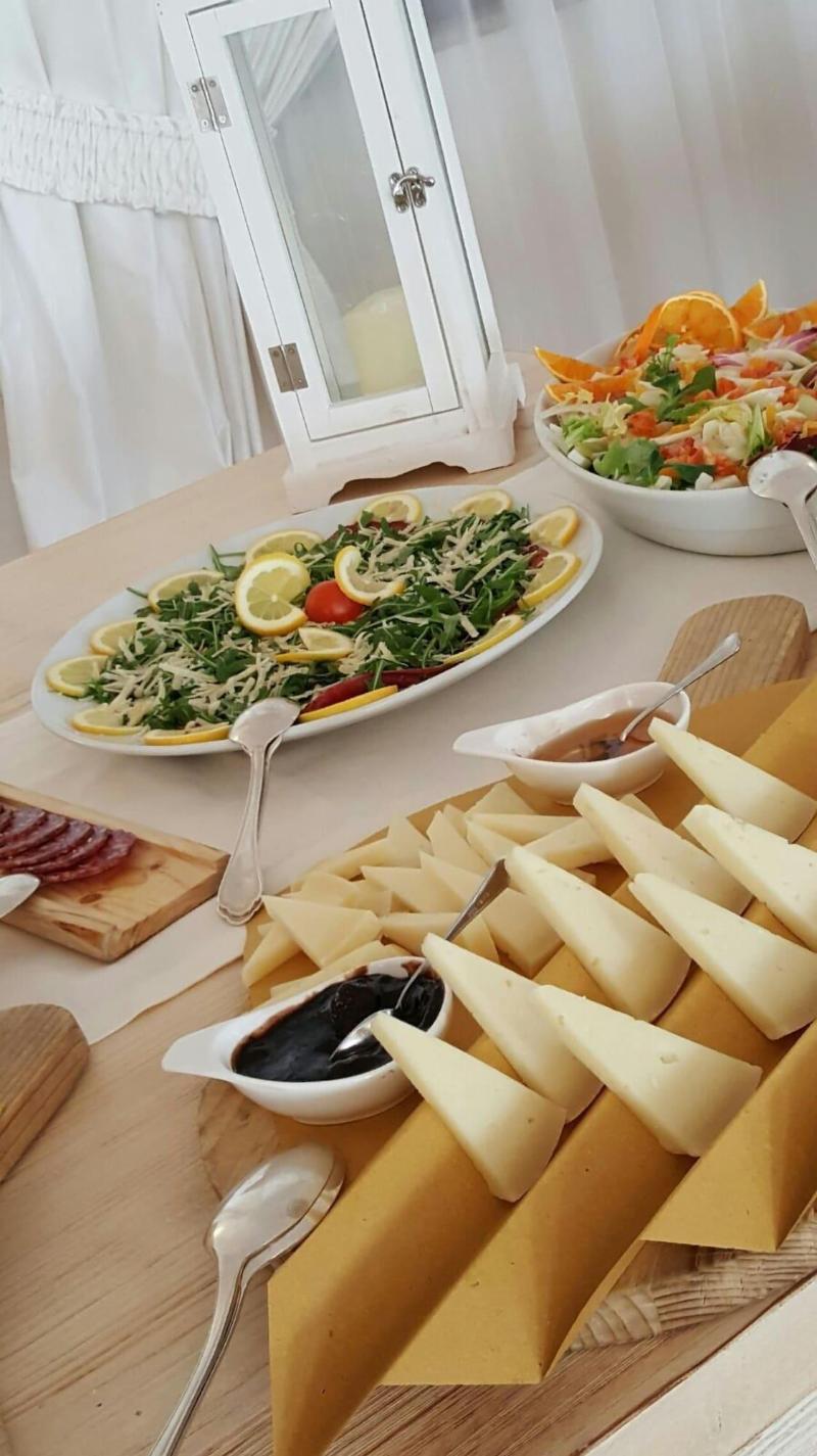 Relais Madonna Di Campagna - Restoran