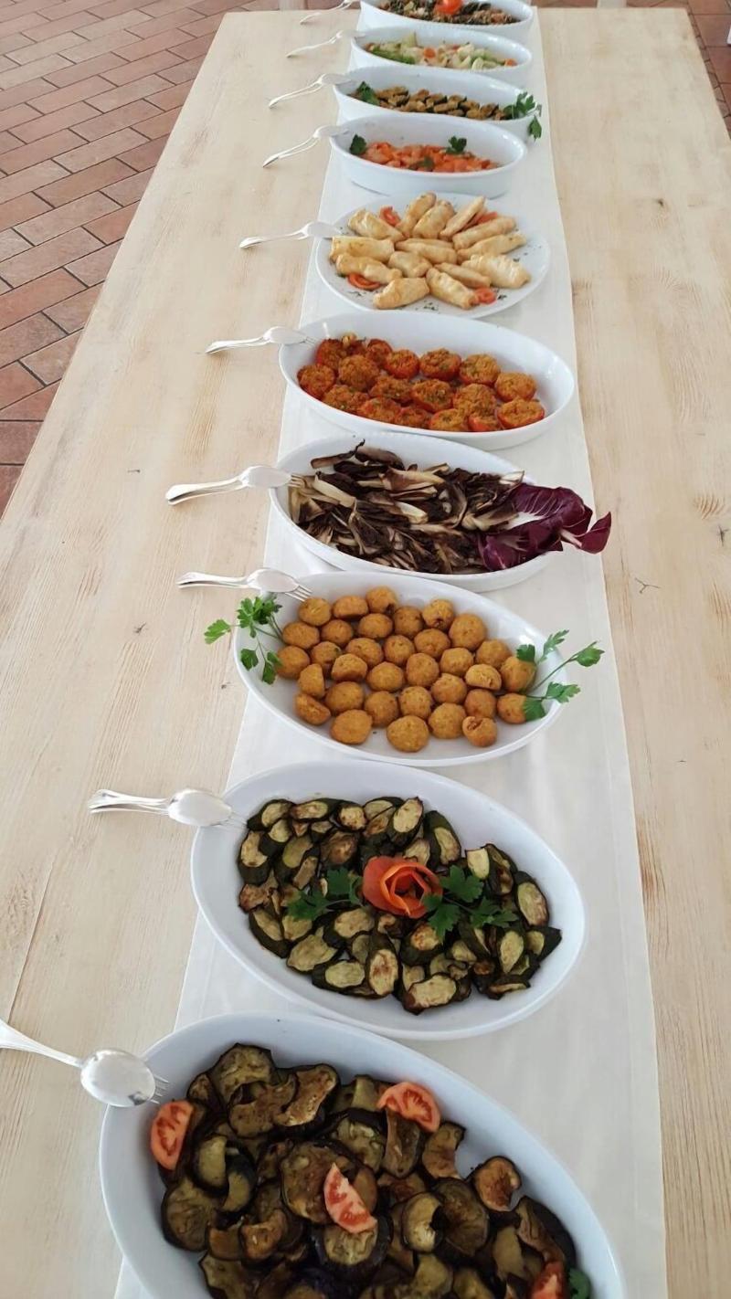 Relais Madonna Di Campagna - Restoran
