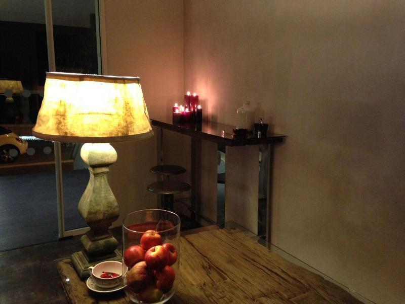Bell Suite Hotel - Lobi