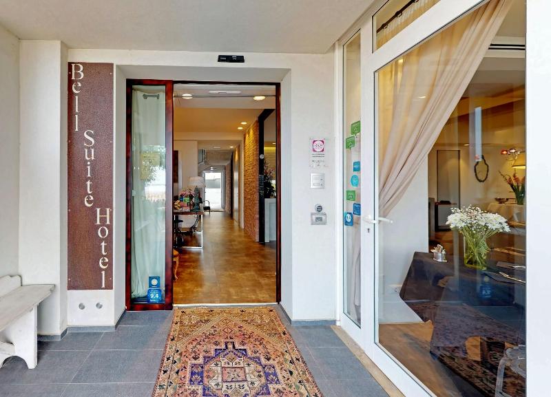 Bell Suite Hotel - Genel