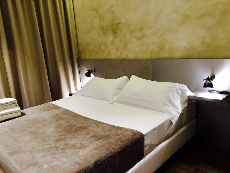 Bell Suite Hotel - Oda