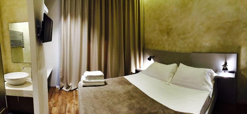Bell Suite Hotel - Oda