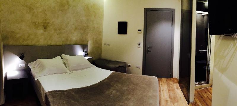 Bell Suite Hotel - Oda