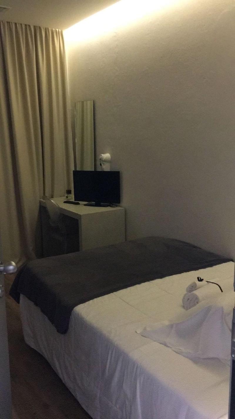 Bell Suite Hotel - Oda