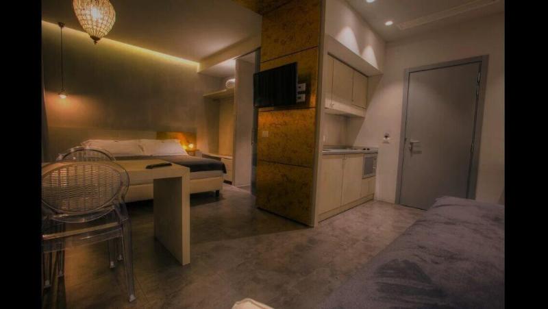 Bell Suite Hotel - Oda