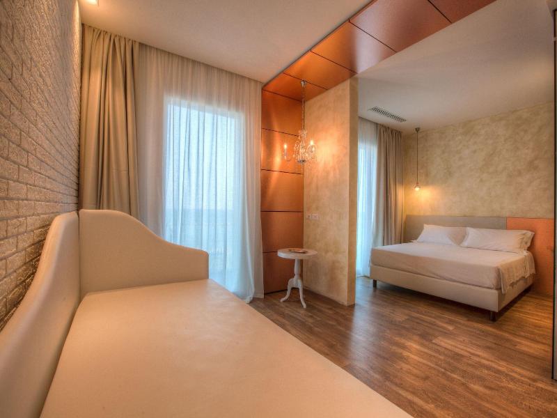 Bell Suite Hotel - Oda