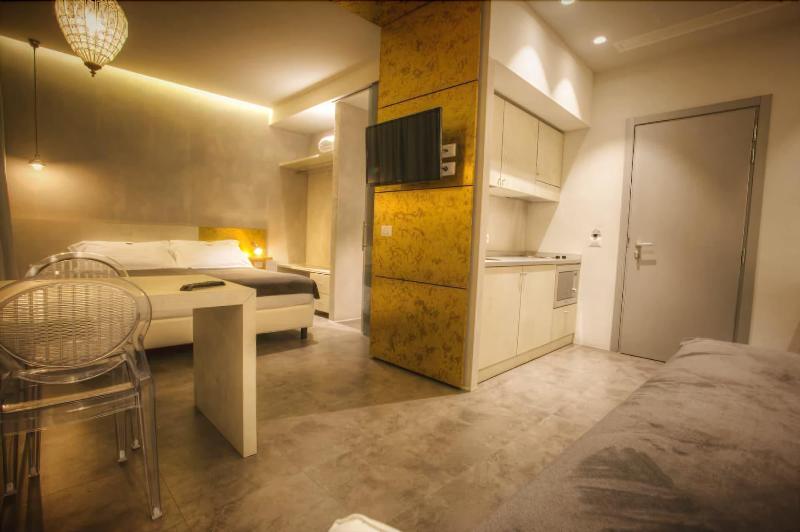 Bell Suite Hotel - Oda