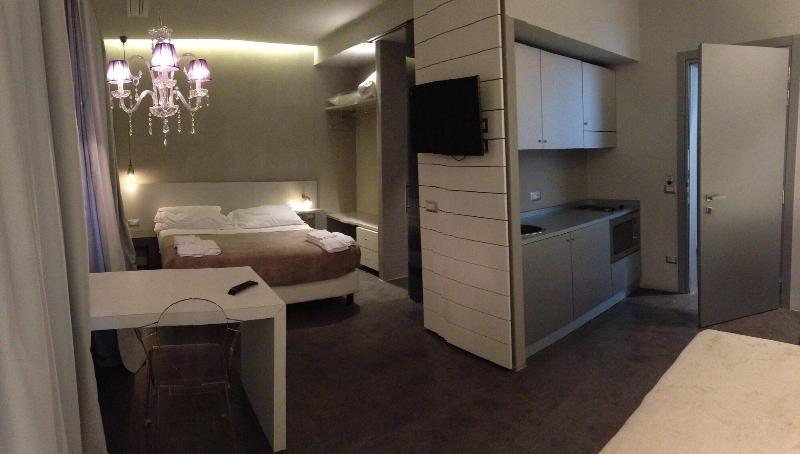 Bell Suite Hotel - Oda