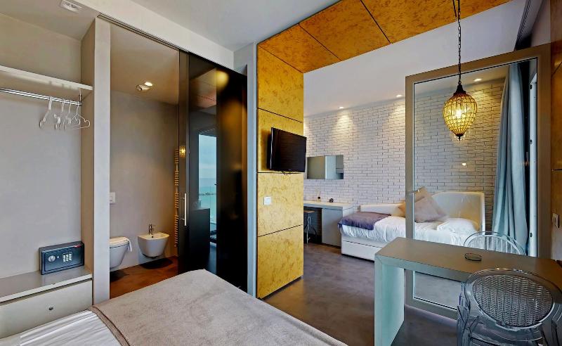 Bell Suite Hotel - Oda