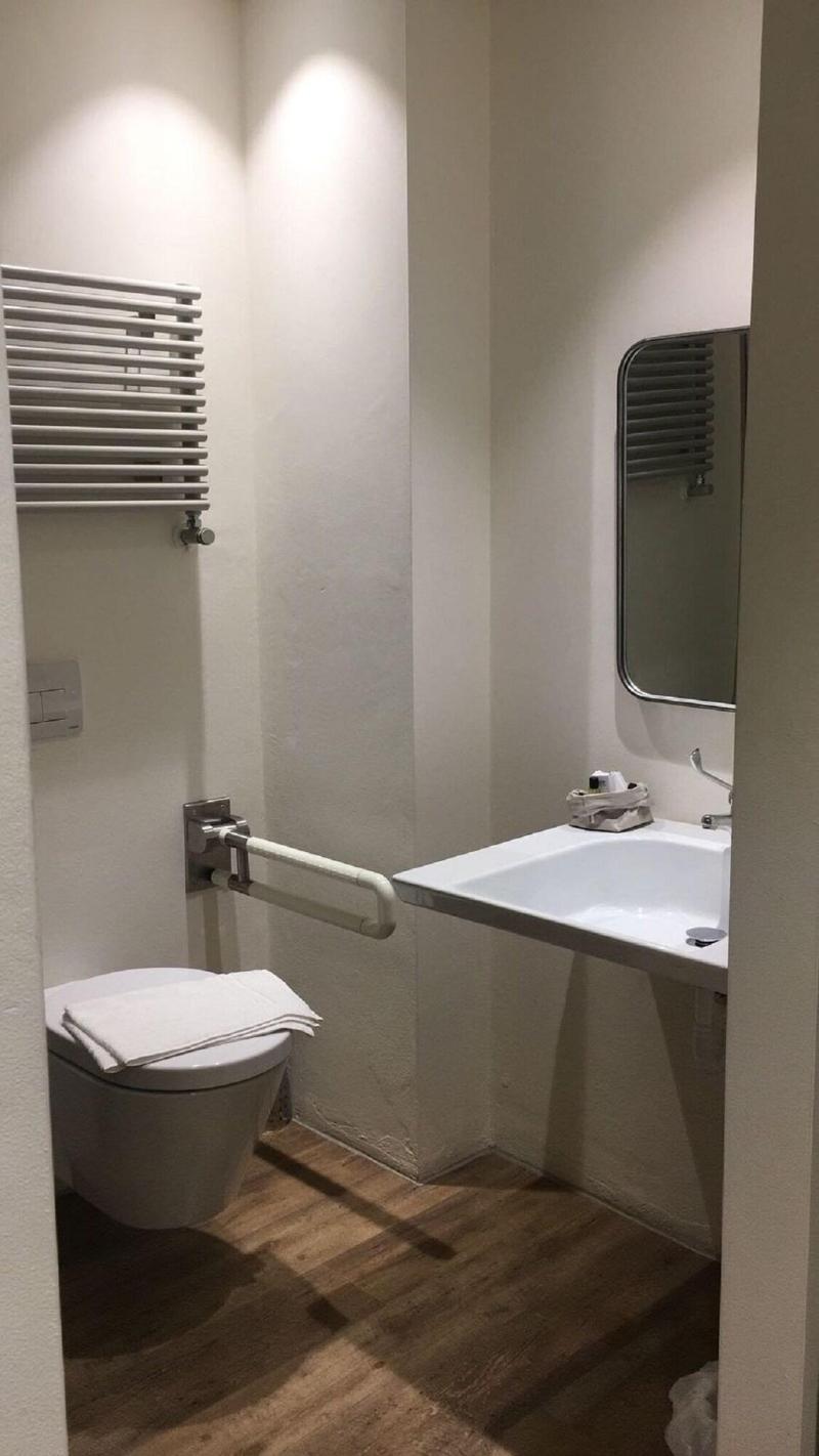 Bell Suite Hotel - Oda