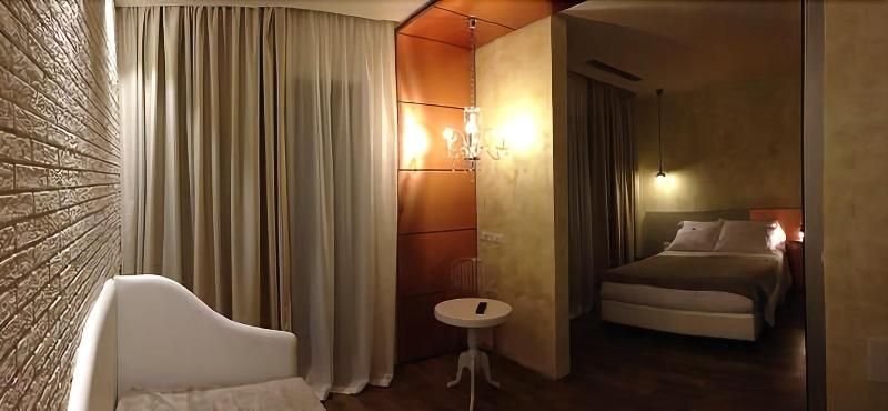 Bell Suite Hotel - Oda