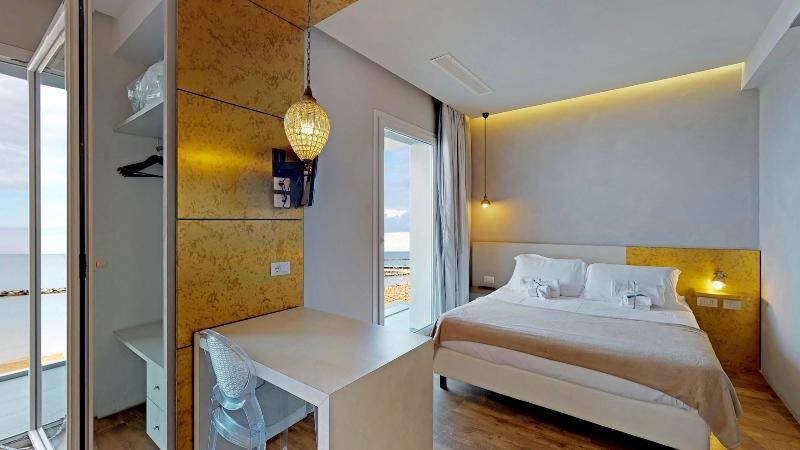Bell Suite Hotel - Oda