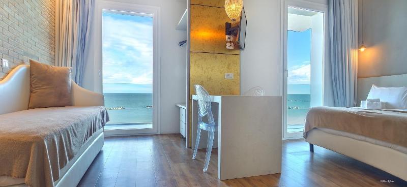 Bell Suite Hotel - Oda