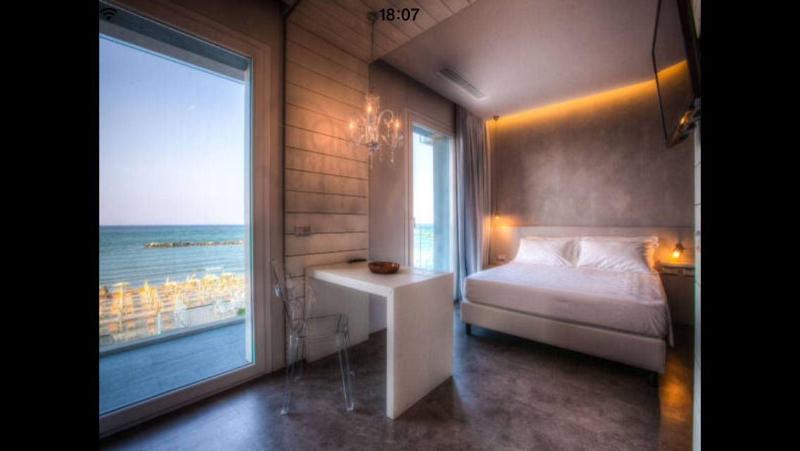 Bell Suite Hotel - Oda