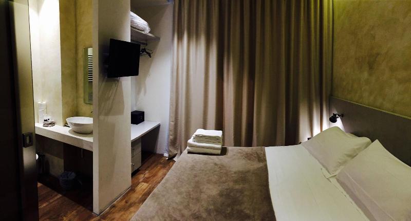 Bell Suite Hotel - Oda