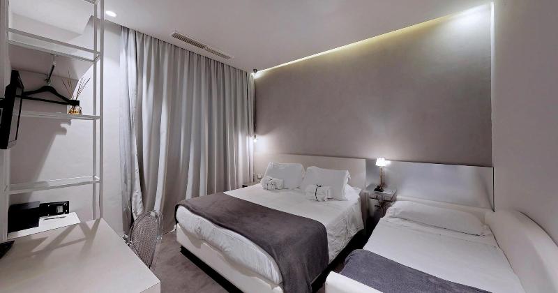 Bell Suite Hotel - Oda