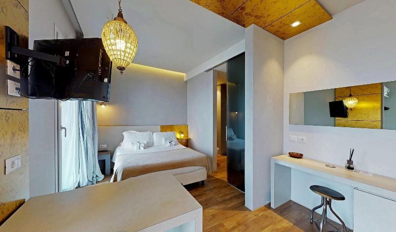 Bell Suite Hotel - Oda
