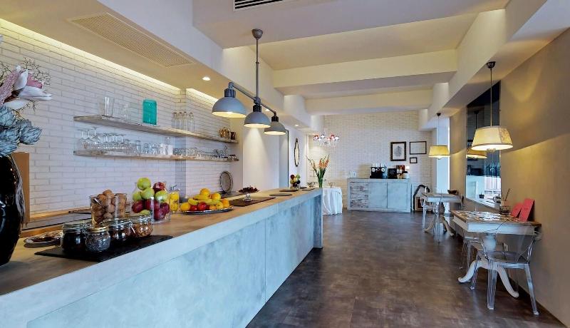 Bell Suite Hotel - Restoran
