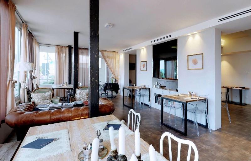 Bell Suite Hotel - Restoran