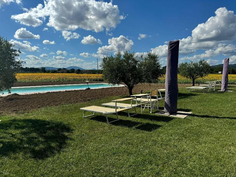 Assisium Agriturismo - Havuz