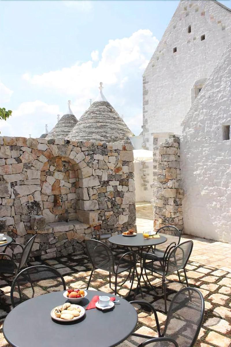 Masseria Serralta - Lobi