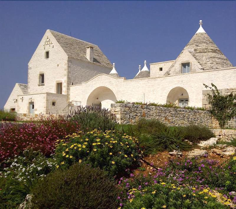 Masseria Serralta - Genel