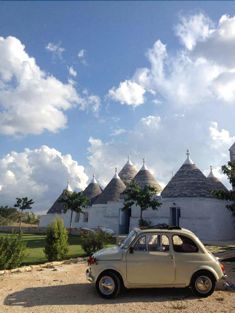Masseria Serralta - Genel