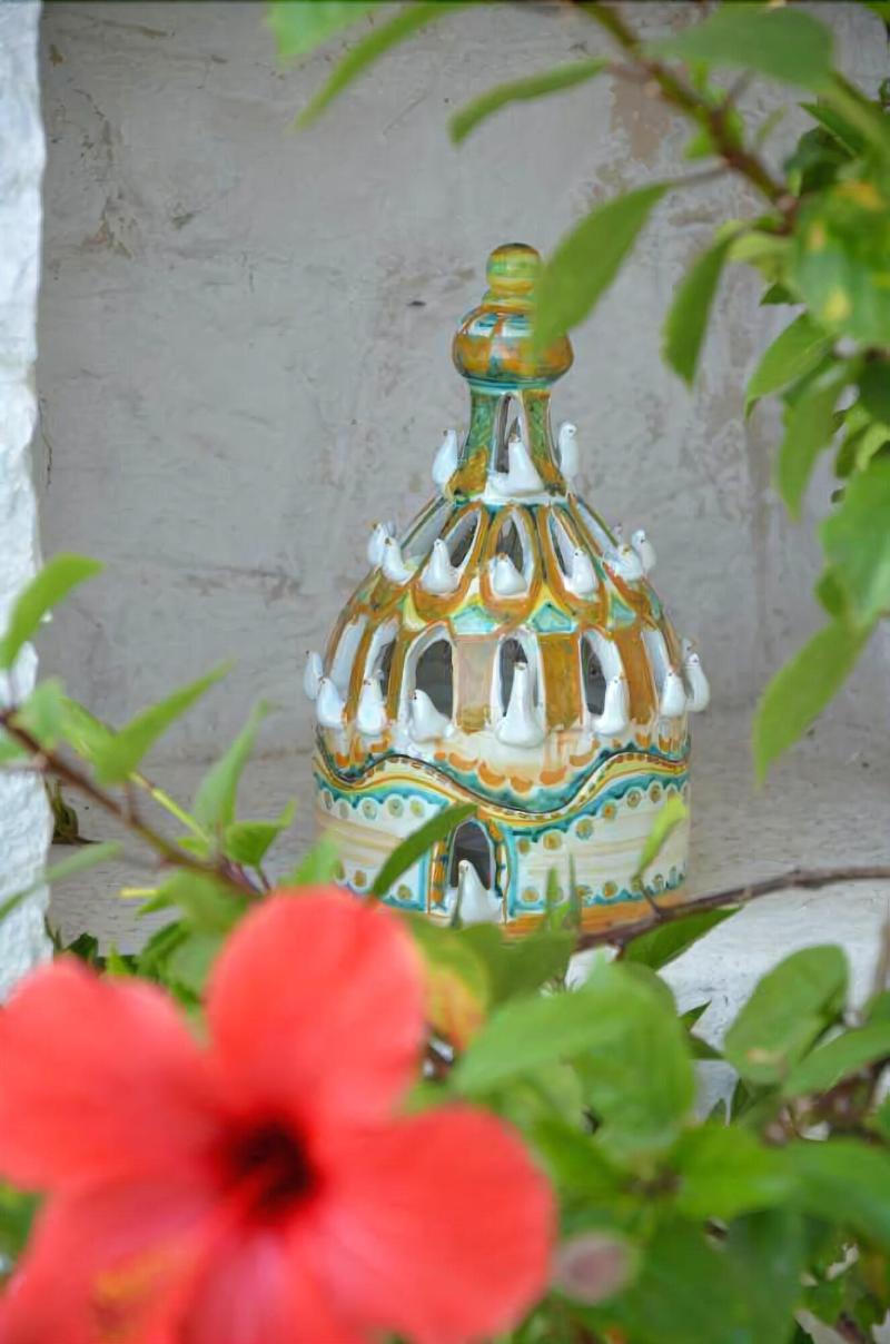 Masseria Serralta - Genel